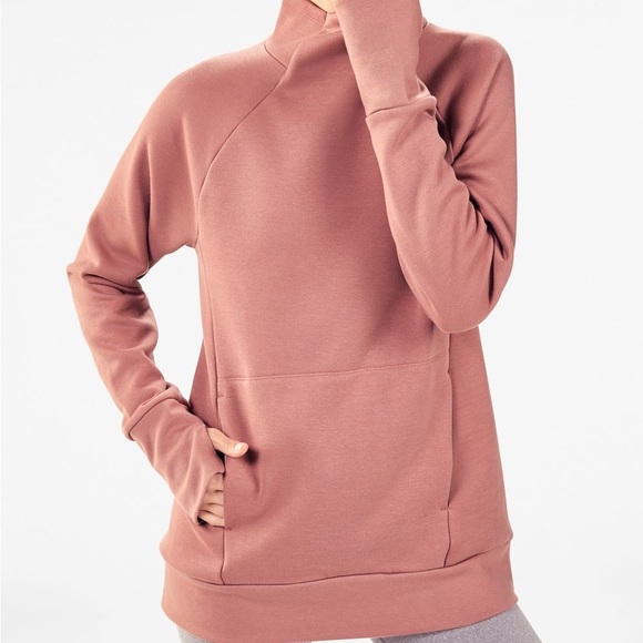 Fabletics Zaylee Funnel Neck Tunic - Picture 7 of 10